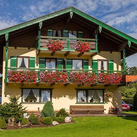 Haus Schoeneck - Chiemgau Karte อินเซลล์ ภายนอก รูปภาพ