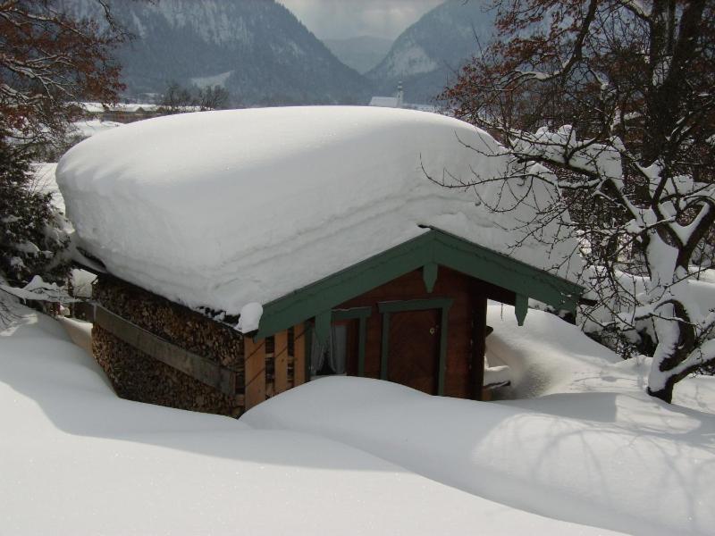 Haus Schoeneck - Chiemgau Karte อินเซลล์ ภายนอก รูปภาพ