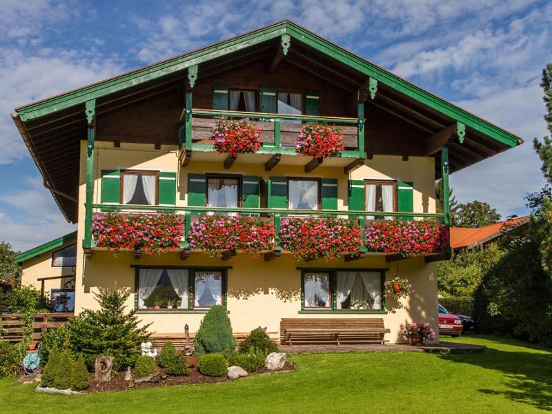 Haus Schoeneck - Chiemgau Karte อินเซลล์ ภายนอก รูปภาพ