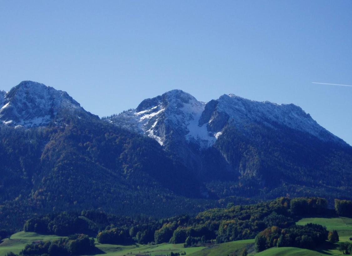 Haus Schoeneck - Chiemgau Karte อินเซลล์ ภายนอก รูปภาพ