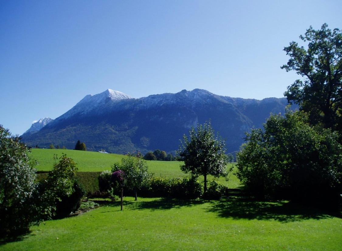Haus Schoeneck - Chiemgau Karte อินเซลล์ ภายนอก รูปภาพ