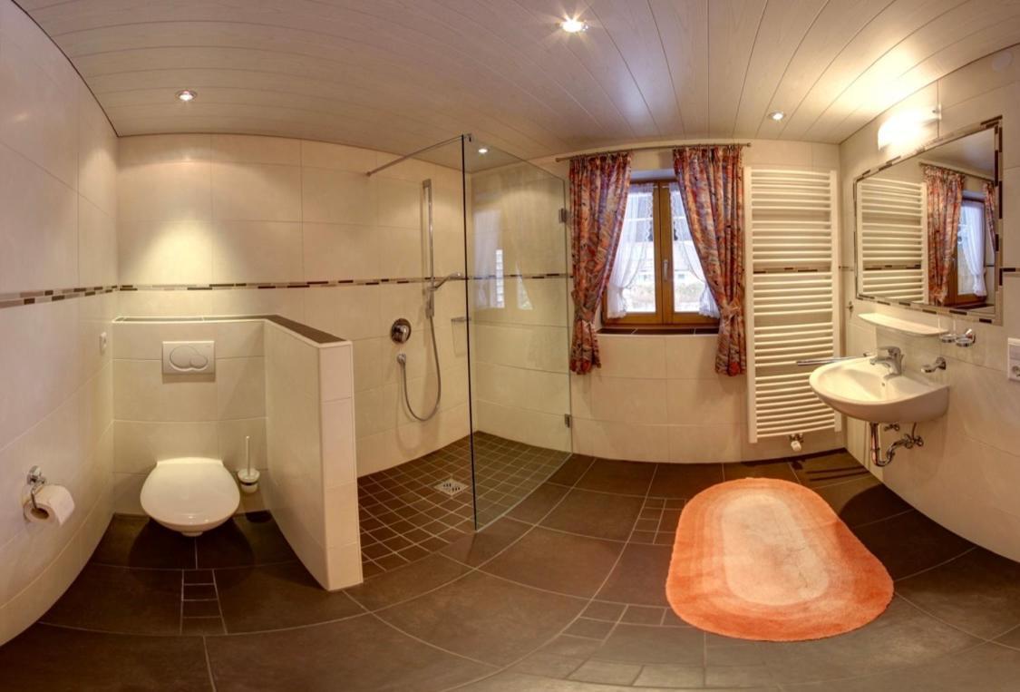 Haus Schoeneck - Chiemgau Karte อินเซลล์ ภายนอก รูปภาพ
