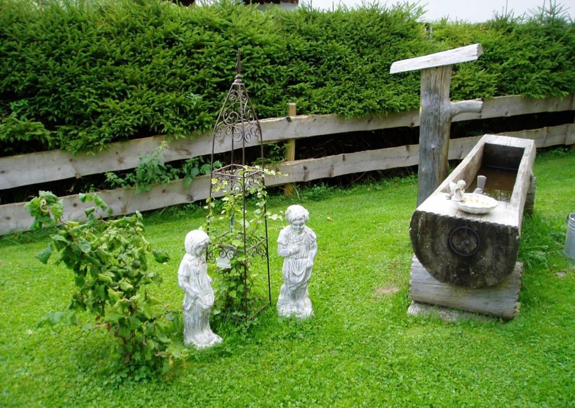 Haus Schoeneck - Chiemgau Karte อินเซลล์ ภายนอก รูปภาพ
