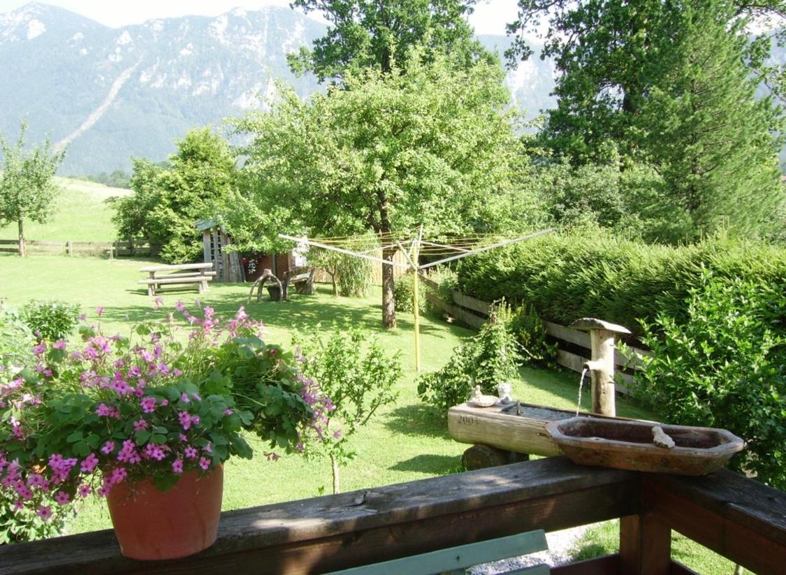 Haus Schoeneck - Chiemgau Karte อินเซลล์ ภายนอก รูปภาพ